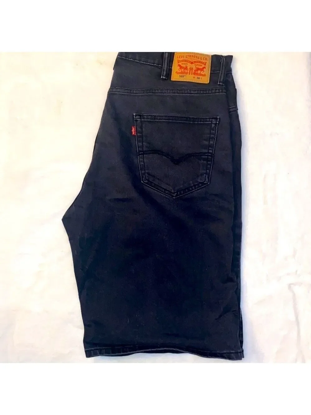 Levi's 569 Men’s Jean Shorts